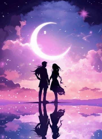 泠泠新月霜（想去看紫海）热门作家新作抢先看_人生的每一次转折，都是在追寻真我的旅程中绽放的光辉